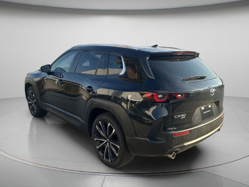 Used 2026 MAZDA CX-50 AWD 2.5 S w/ Premium Package image 5