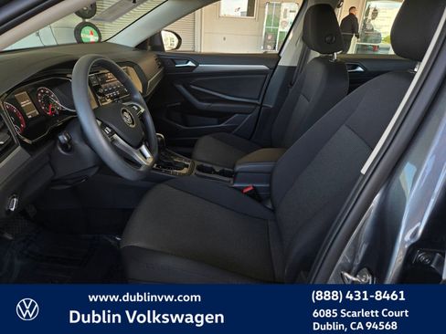 Used 2021 Volkswagen Jetta S w/ Driver Assistance Package image 16