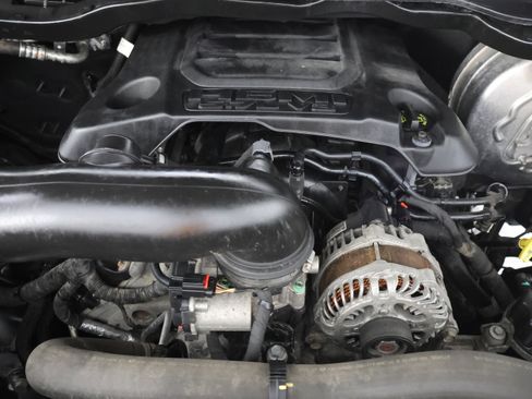 Used 2020 RAM 1500 Big Horn AWD/4WD image 20
