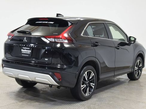 Used 2025 Mitsubishi Eclipse Cross SE AWD/4WD image 14