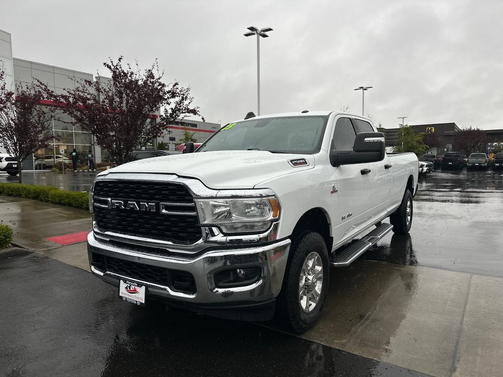 Used 2023 RAM 2500 Big Horn w/ Level 1 Equipment Group AWD/4WD 360° Tour