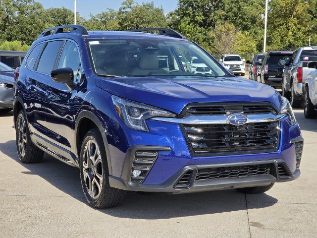Used 2026 Subaru Ascent Limited w/ Popular Package #2 AWD/4WD image 2