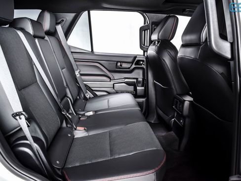 Used 2025 Toyota 4Runner TRD Pro image 23