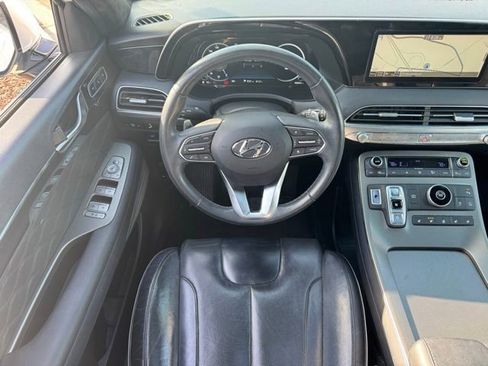Used 2021 Hyundai Palisade Calligraphy FWD image 14