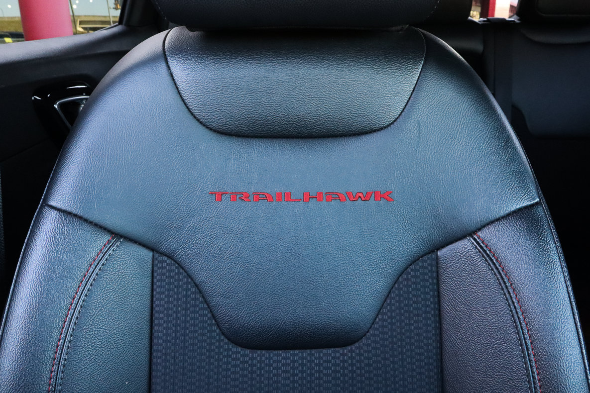 Used 2024 Jeep Compass Trailhawk AWD/4WD image 22