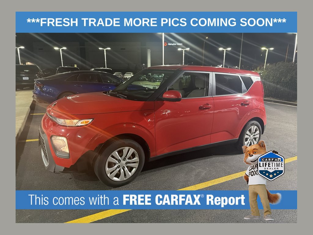 Used 2020 Kia Soul LX FWD image 1