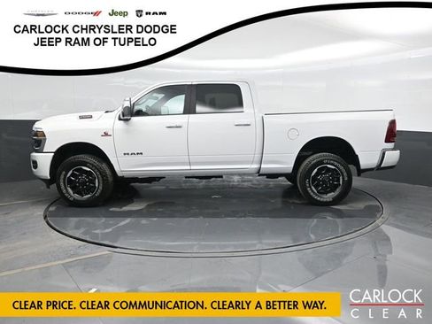 Used 2026 RAM 2500 Laramie image 8