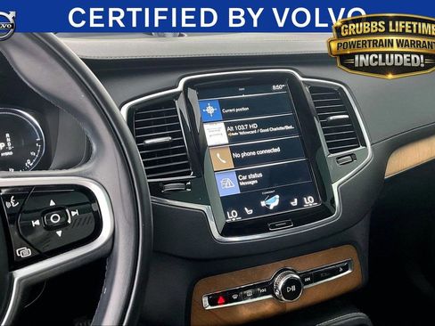 Used 2023 Volvo XC90 B6 Plus AWD/4WD image 9