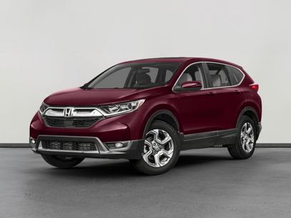 Used 2017 Honda CR-V EX-L