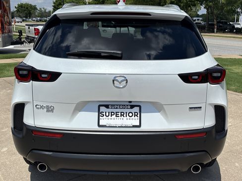 New 2026 MAZDA CX-50 2.5 Hybrid w/ Preferred Pkg AWD/4WD image 5