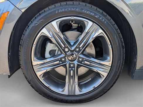 Used 2021 Kia K5 EX FWD image 23