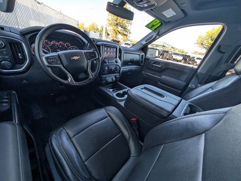 Used 2019 Chevrolet Silverado 1500 LTZ w/ LTZ Plus Package image 5