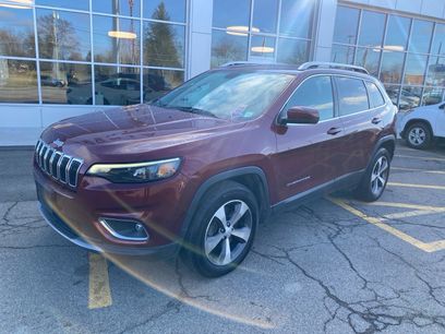 Used 2020 Jeep Cherokee Limited