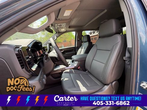 New 2026 Chevrolet Silverado 2500 LTZ w/ Trail Boss Package AWD/4WD image 9