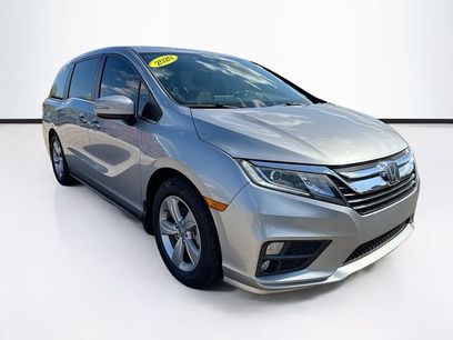 Used 2020 Honda Odyssey EX-L