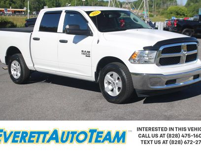 Used 2023 RAM 1500 Classic SLT w/ Trailer & Traction Group