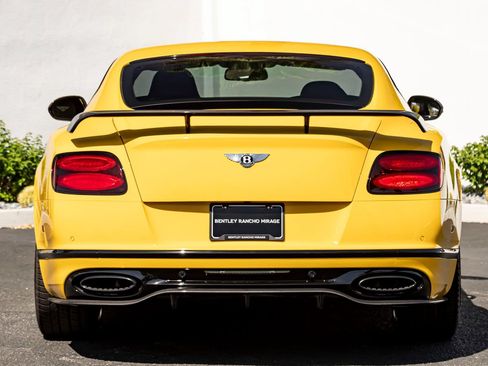 Certified 2017 Bentley Continental GT Supersports AWD/4WD image 13