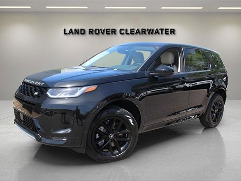 New 2025 Land Rover Discovery Sport S image 1