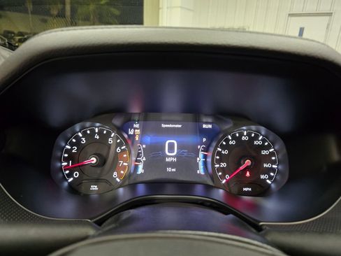 New 2026 Jeep Compass Latitude AWD/4WD image 20