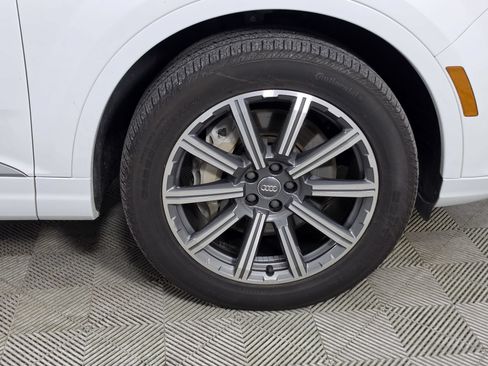 Used 2019 Audi Q7 2.0T Premium Plus w/ Premium Plus Package AWD/4WD image 47
