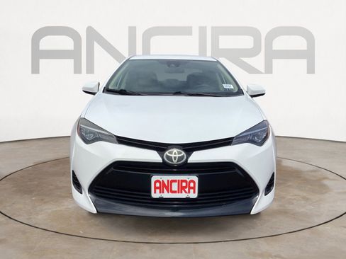 Used 2017 Toyota Corolla LE FWD image 8