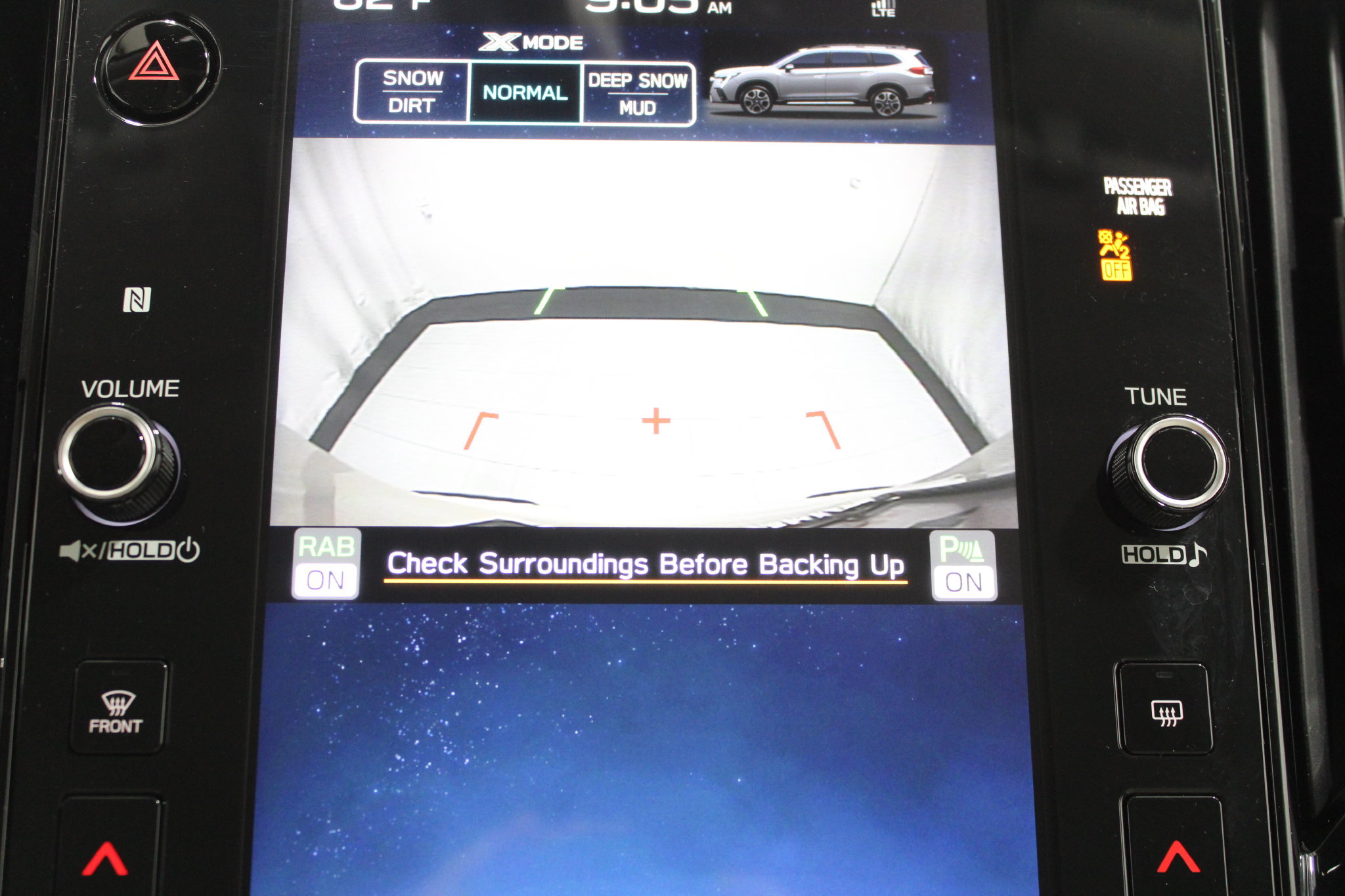 Used 2023 Subaru Ascent Limited AWD/4WD image 39