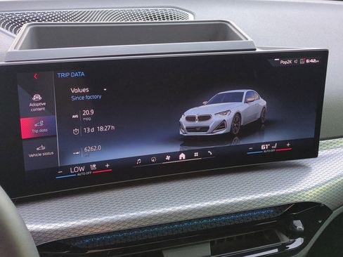Used 2026 BMW M240i Coupe w/ Premium Package RWD image 22