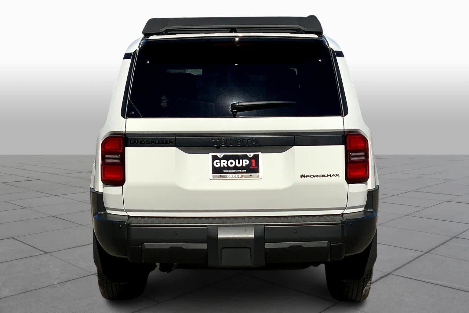 Used 2025 Toyota Land Cruiser 1958 AWD/4WD image 5