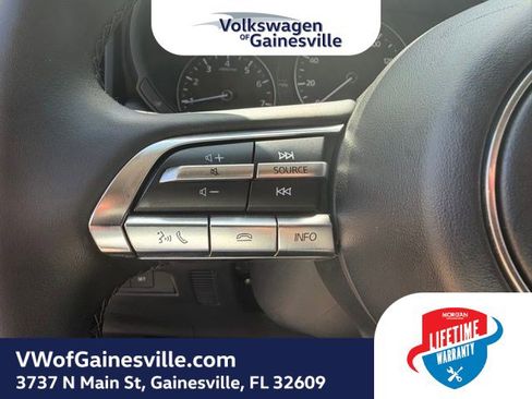Used 2025 MAZDA CX-50 AWD 2.5 S w/ Premium Plus Pkg image 21