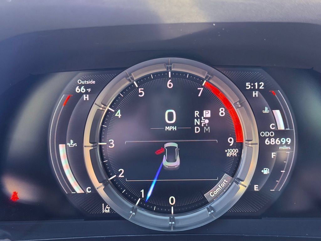 Used 2018 Lexus LC 500 Coupe w/ Performance Package RWD image 19