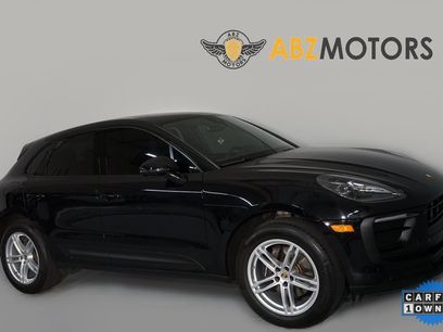 Used 2022 Porsche Macan