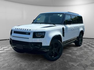 New 2026 Land Rover Defender 130 X-Dynamic SE AWD/4WD video 1