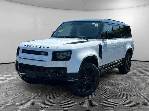 New 2026 Land Rover Defender 130 X-Dynamic SE AWD/4WD image 1