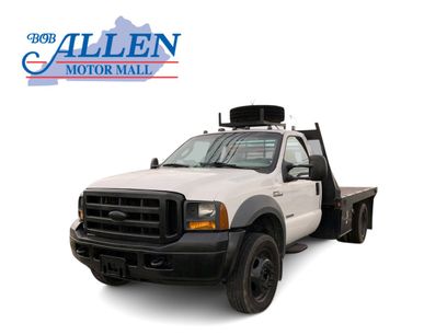 Used 2005 Ford F450 2WD Regular Cab Super Duty