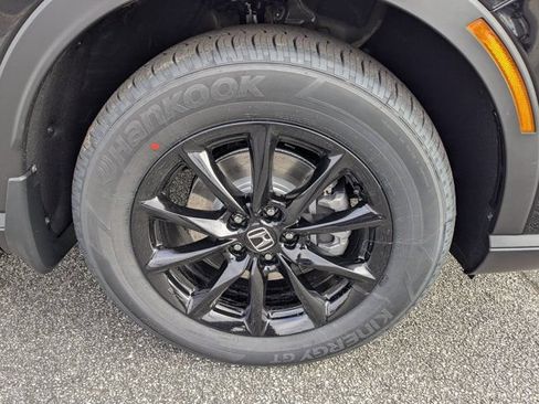New 2026 Honda CR-V Sport-L image 11