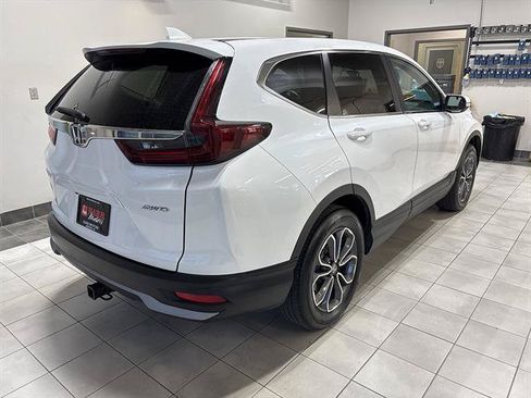 Used 2021 Honda CR-V EX image 4