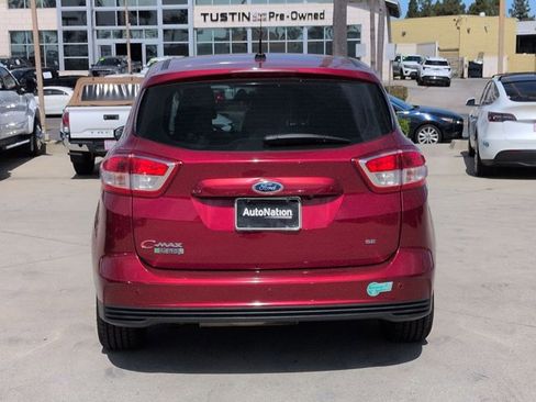 Used 2017 Ford C-MAX Energi SE w/ Equipment Group 401A image 7