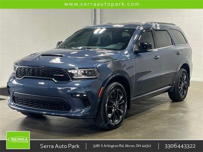 Used 2021 Dodge Durango GT