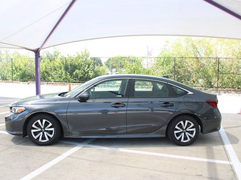 Used 2025 Honda Civic LX image 2