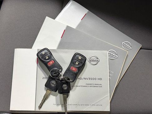 Used 2018 Nissan NV 2500 S image 34