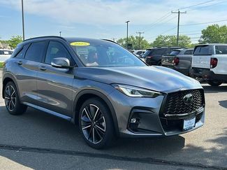 Used 2025 INFINITI QX50 Sport AWD/4WD video 2