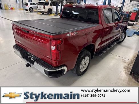 Used 2023 Chevrolet Silverado 1500 LT image 16