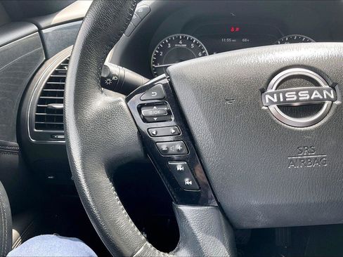 Certified 2023 Nissan Armada SL w/ Midnight Edition Package AWD/4WD image 18