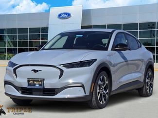 New 2026 Ford Mustang Mach-E Select w/ Technology Package RWD video 2