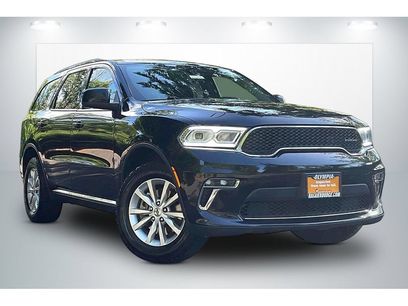 Used 2021 Dodge Durango SXT