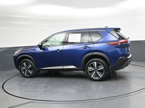 Used 2023 Nissan Rogue SL FWD image 8