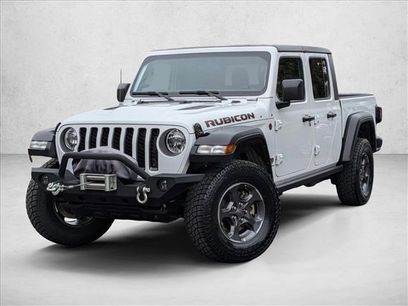 Used 2021 Jeep Gladiator Rubicon w/ Trailer Tow Package