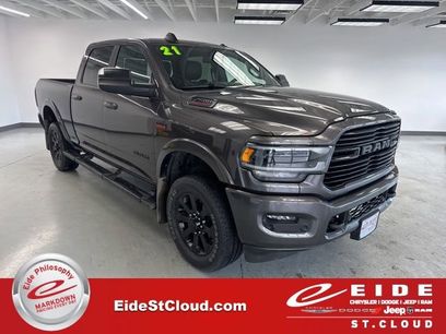 Used 2021 RAM 2500 Laramie