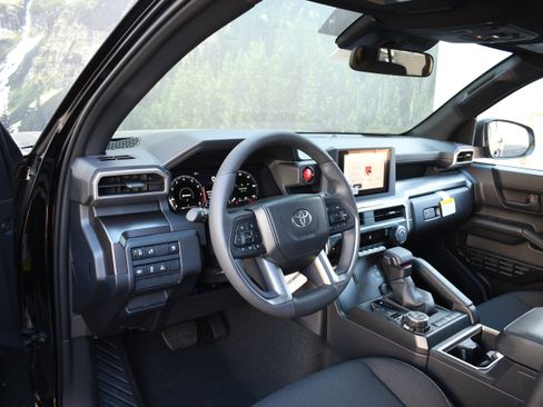 New 2026 Toyota 4Runner TRD Sport image 6