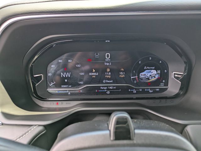 Used 2024 GMC Yukon Denali Ultimate AWD/4WD image 36